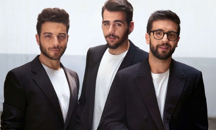 Il volo patrimonio