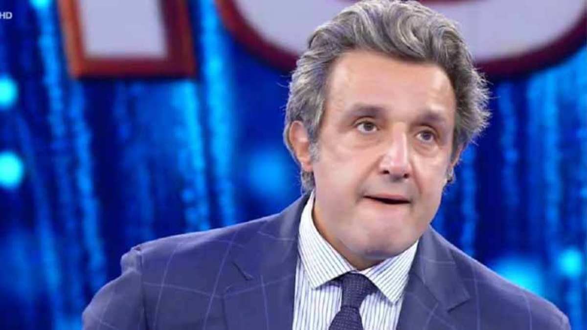 Flavio Insinna, la malattia: un'esperienza davvero terrificante