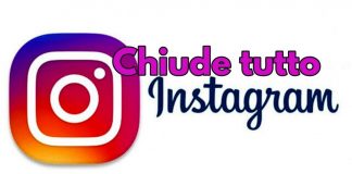 Instagram shock: sta cancellando account e togliendo follower a tutti