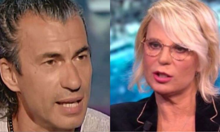 Kledi rivelazione shock su Maria De Filippi