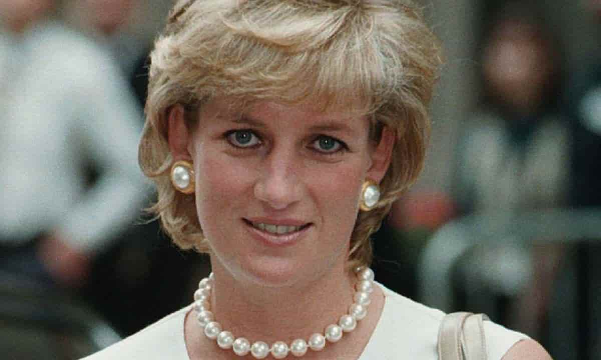 Lady Diana dettaglio shock incidente