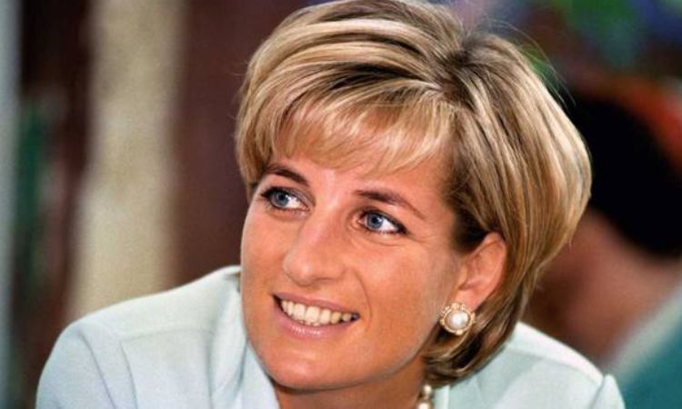 Lady Diana dettaglio shock incidente 