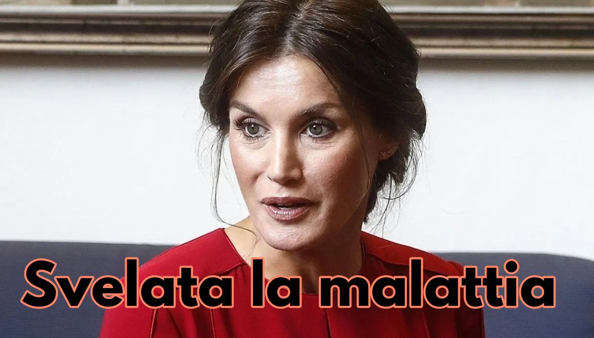 Letizia Ortiz: svelata la malattia nascosta da anni