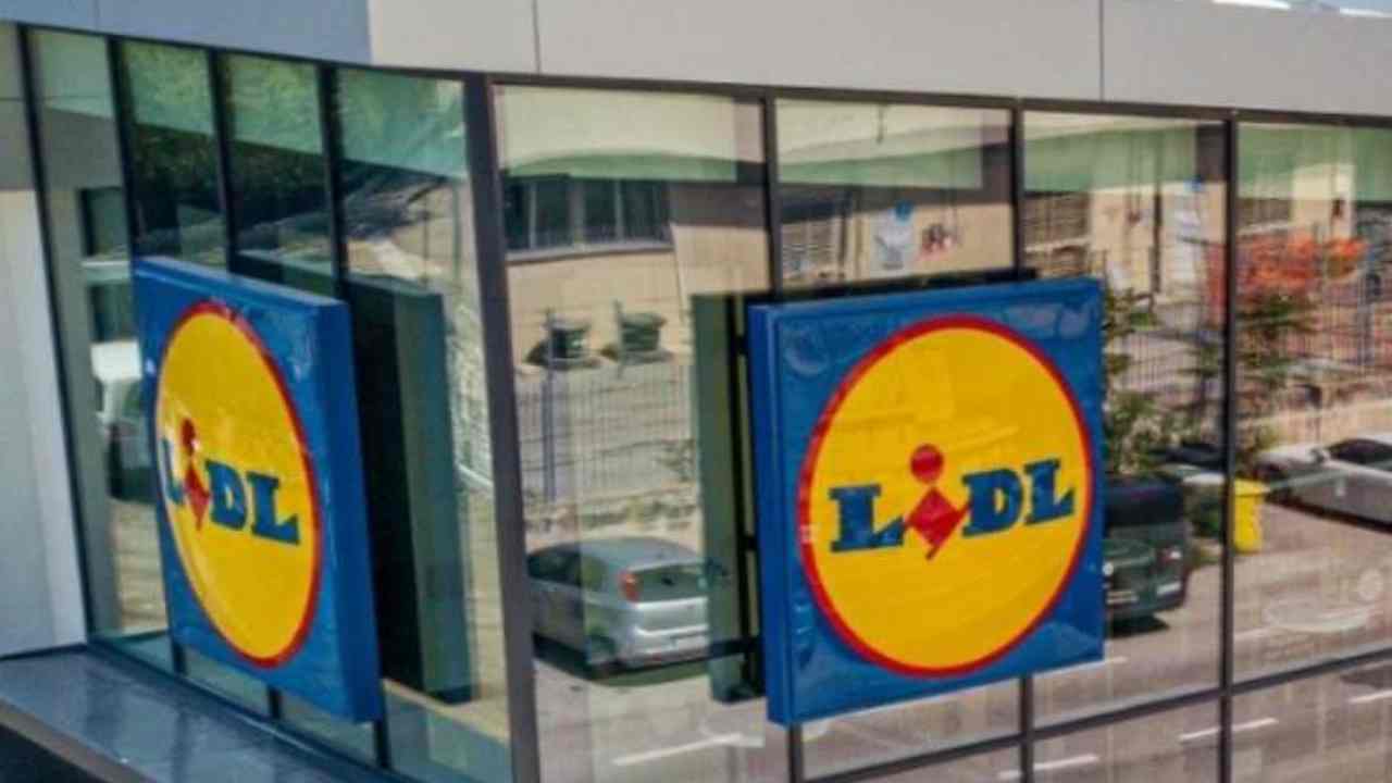 lidl negozio prodotti