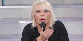 uomini e donne panico studio armando riccardo