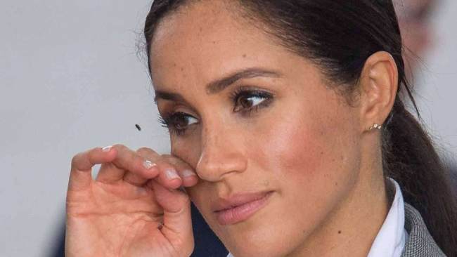 La terribile malattia diagnosticata: Meghan diventerà irriconoscibile