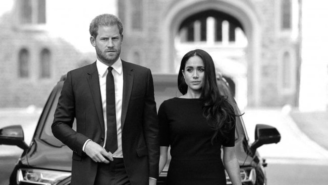 Harry e Meghan partono al contrattacco verso Carlo III, da non credere