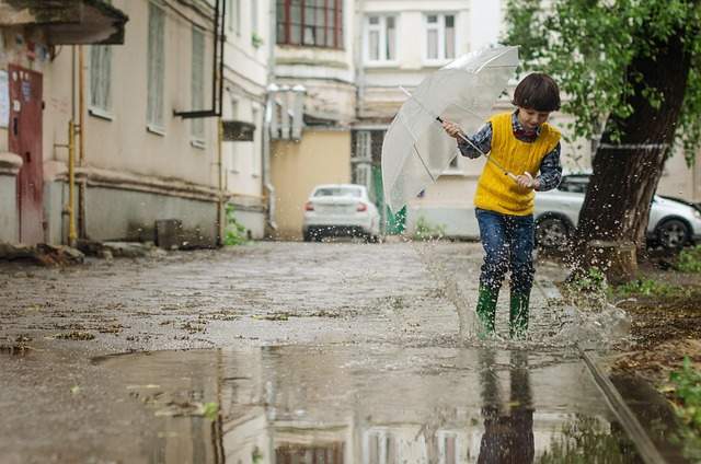 Meteo: arriva la catastrofe! Acqua, grandine e vento