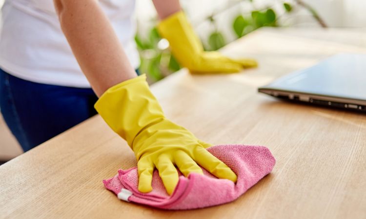 Come pulire casa velocemente