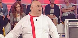 Renato della prova del cuoco, lo ricordate? Com'è possibile