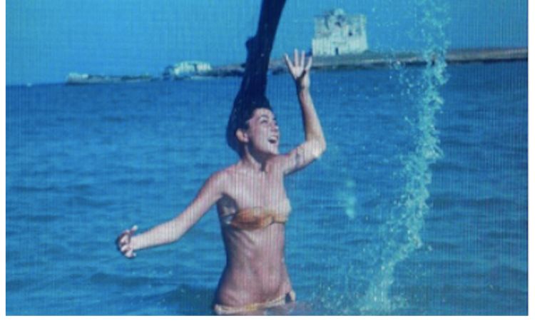 Romina Power bikini foto 