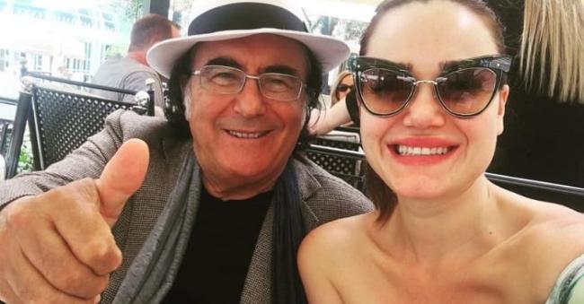 Romina Carrisi: parole shock su Al Bano, lo faceva quando erano piccole