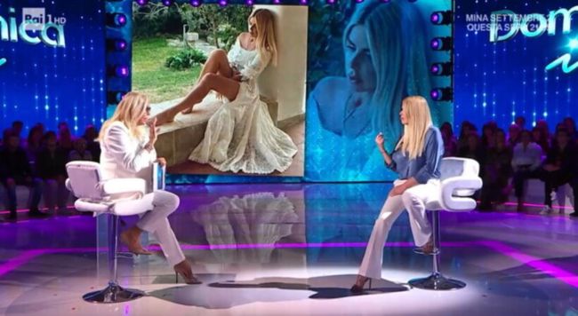 Romina Power e Loredana Lecciso: "era inevitabile"