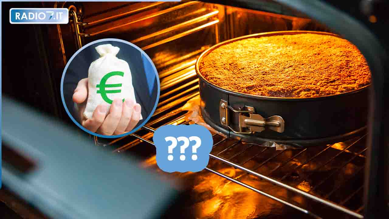 Forno e torte: conviene al nostro portafoglio mangiare sano?