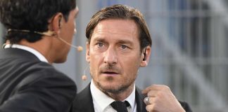 totti figlia