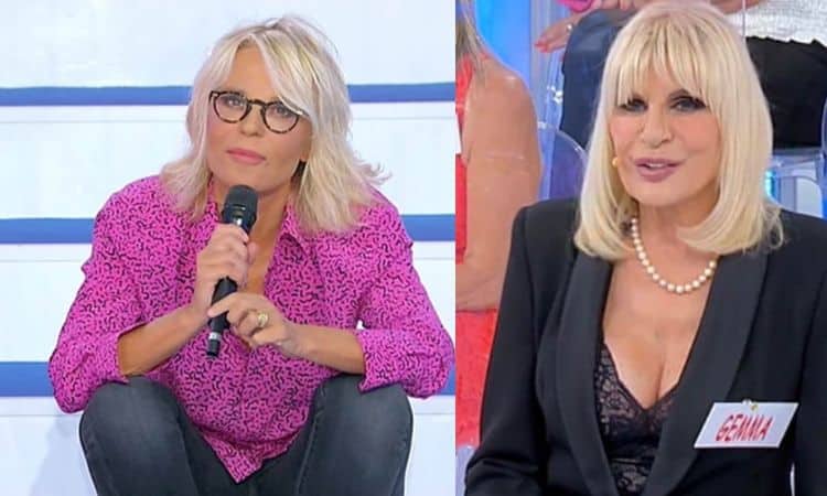 Uomini e Donne Maria De Filippi commuove tutti 