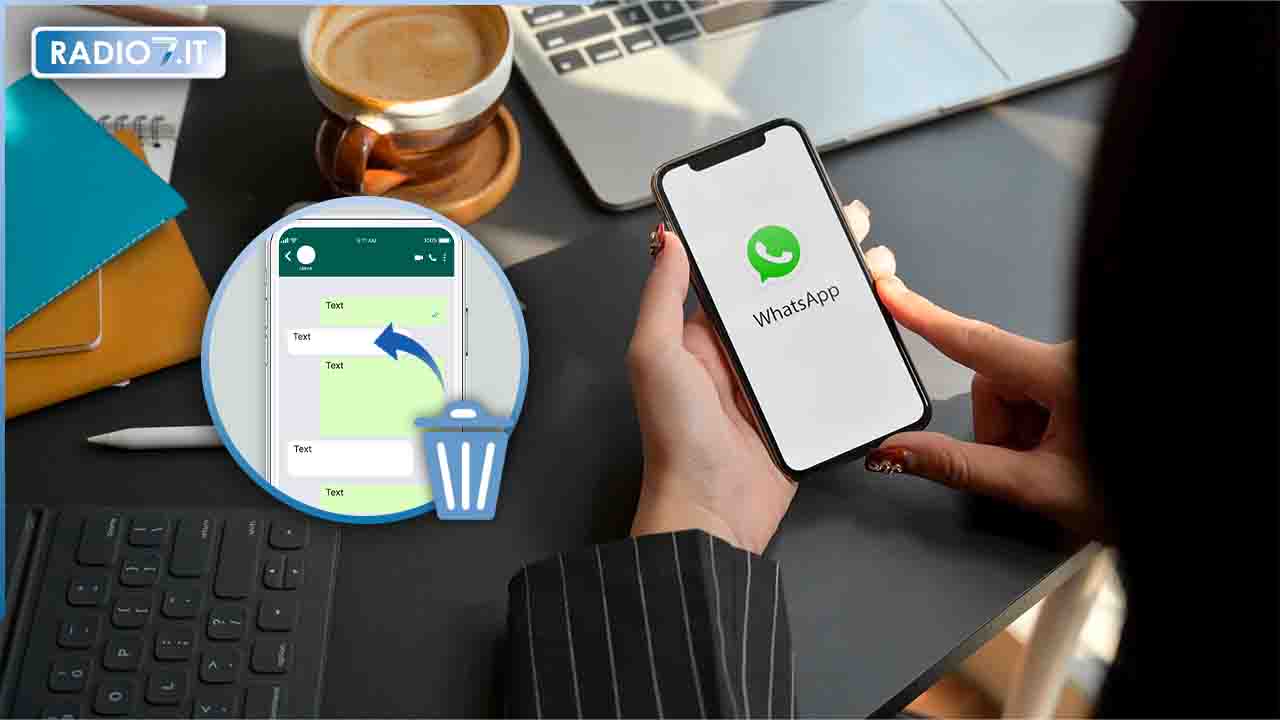 WhatSApp: correggere un messaggio inviato? Adesso si può!