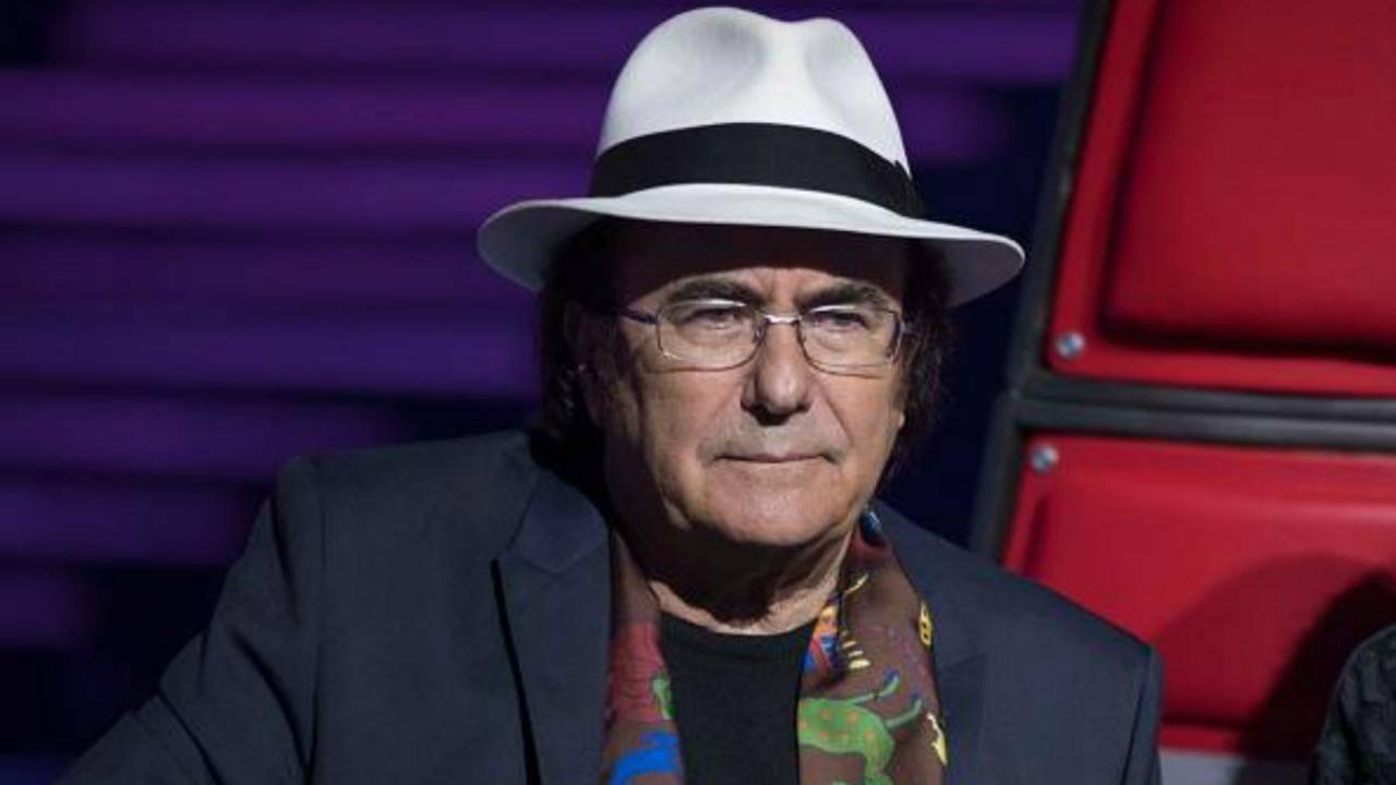 (Al Bano parla di Romina-foto:Rai)