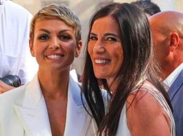 Francesca Pascale in lacrime per Paola Turci - Radio7