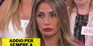 Ida Platano addio Uomini e Donne