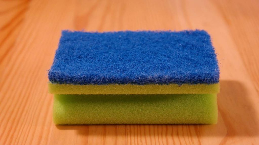 4 Spazzole Per Piatti In Bambù E Sisal – Set Di Spugnette Naturali, Rotonde, Per Pentole In Ghisa, Padelle, Lavello E Verdure, Resistenti Al Calore