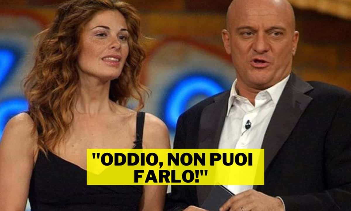 Claudio Bisio Vanessa Incontrada