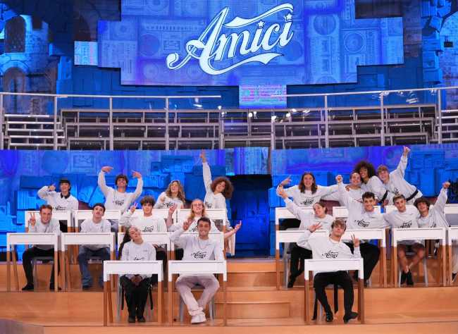 Amici 22: arriva Belen e sconvolge tutto