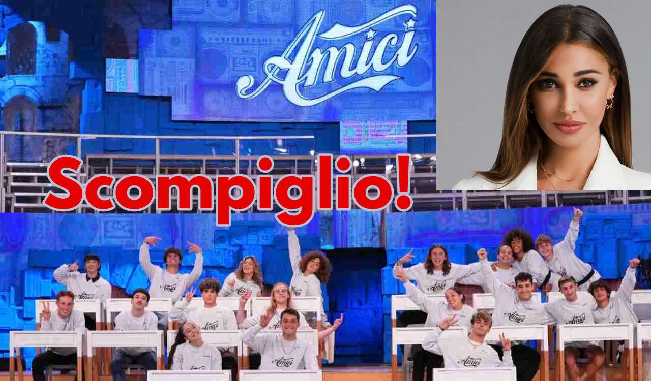 Amici 22: arriva Belen e sconvolge tutto