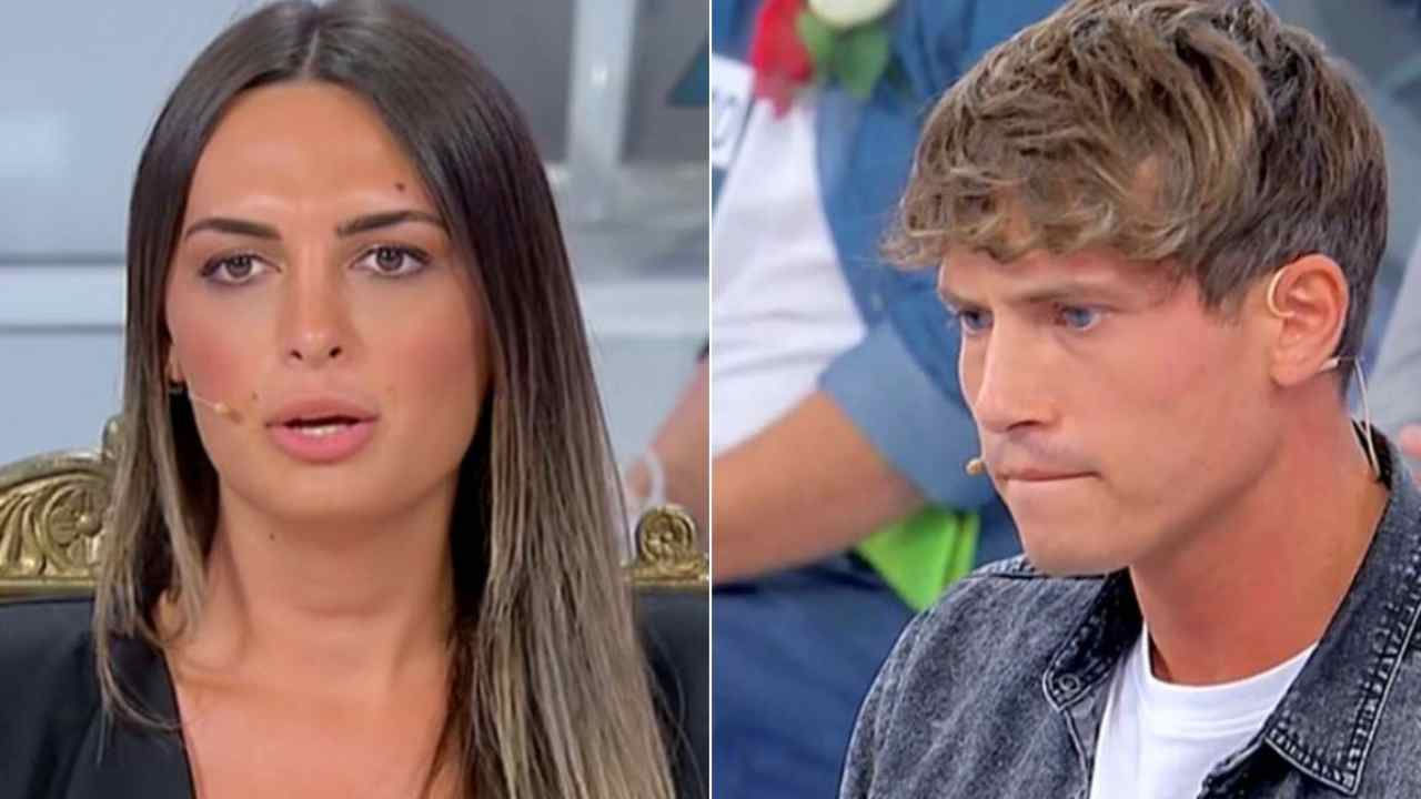 (Ecco perché Andrea Nicole e Ciprian si sono lasciati-Foto: Mediaset)