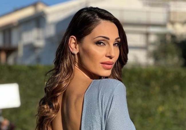 Anna Tatangelo: arriva la confessione sulla sua vita