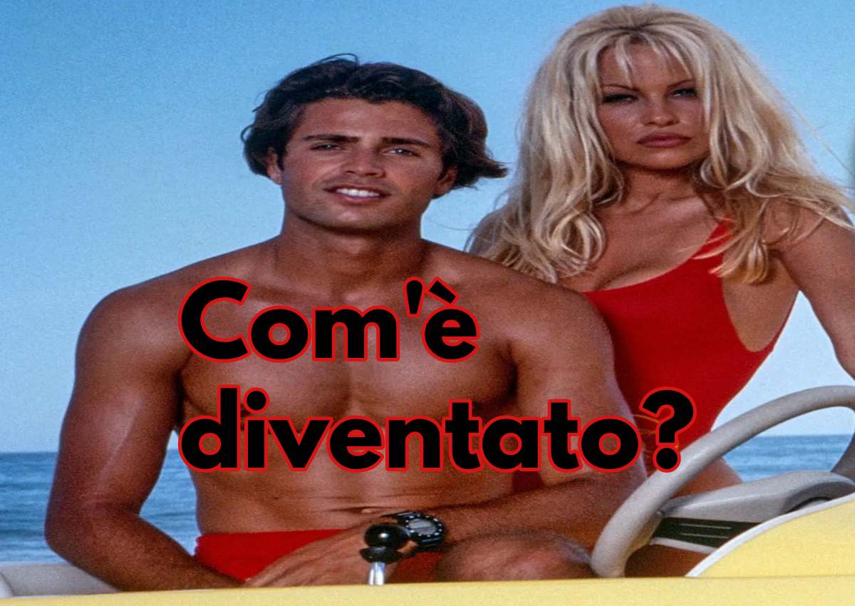 Baywatch: ricordi Matt Brodye? Oggi è completamente diverso