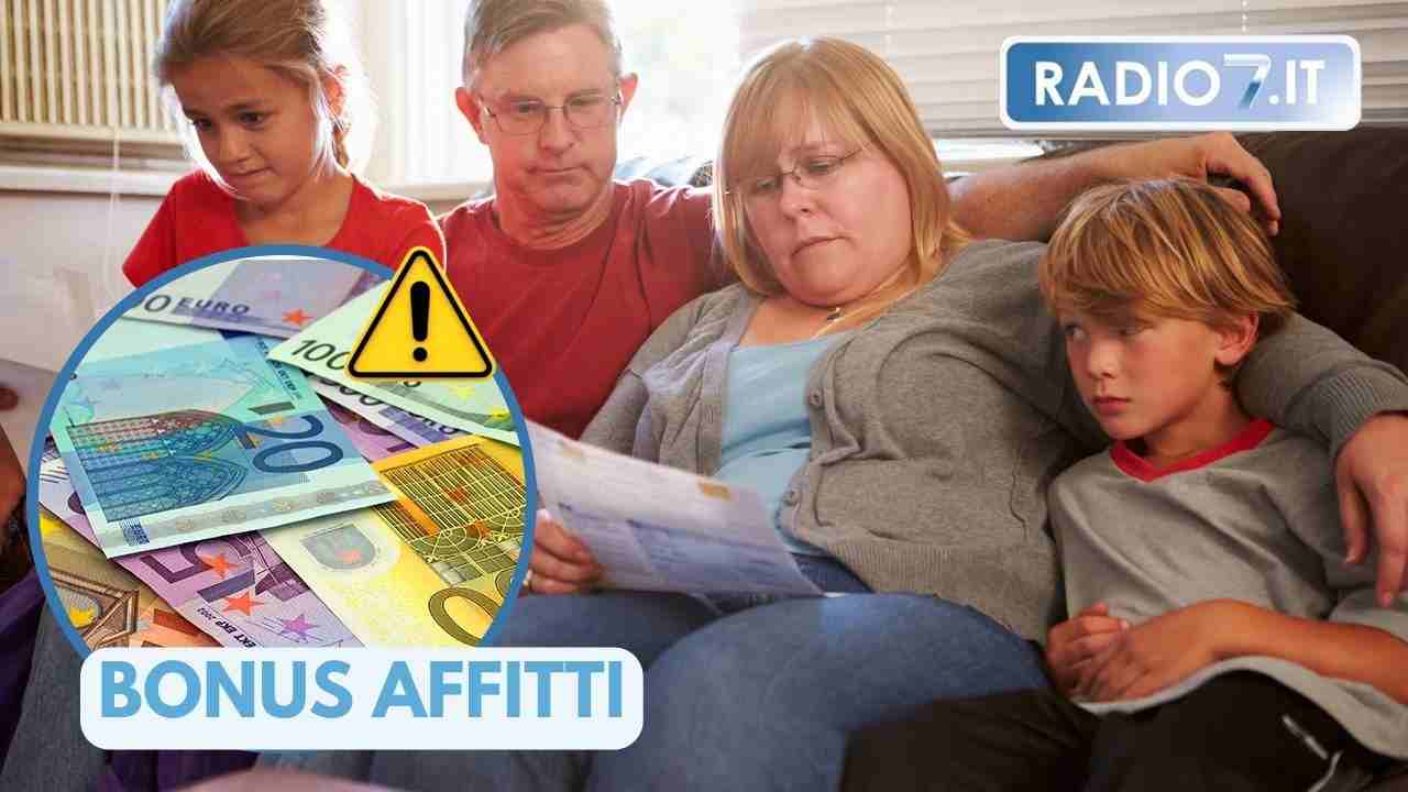 Bonus affitto: a chi è rivolto e come ottenerlo