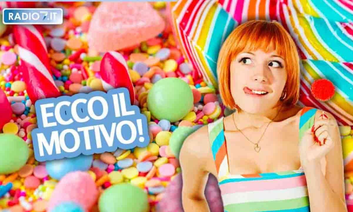 Caramelle perché non possiamo farne a meno