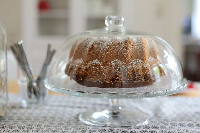 Ciambellone golosissimo pronto in 5 minuti