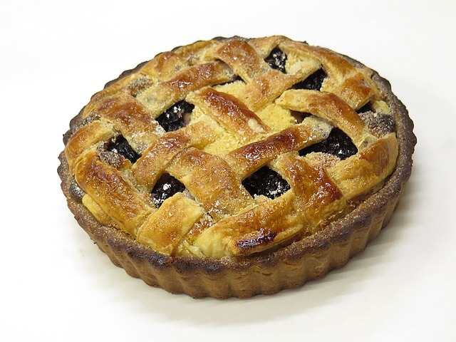 Crostata light: solo 110 calorie, da copiare subito