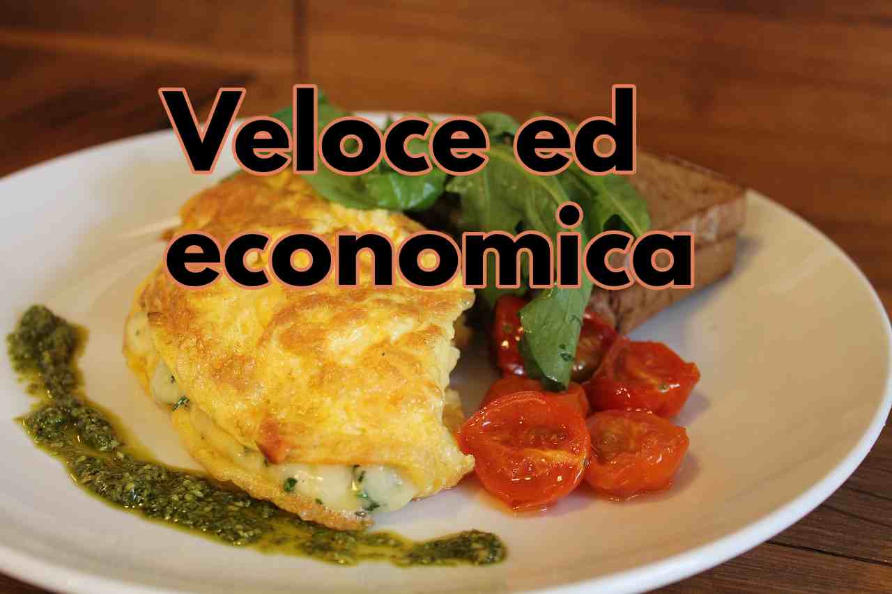 Patate e uova: la ricetta economica e buonissima