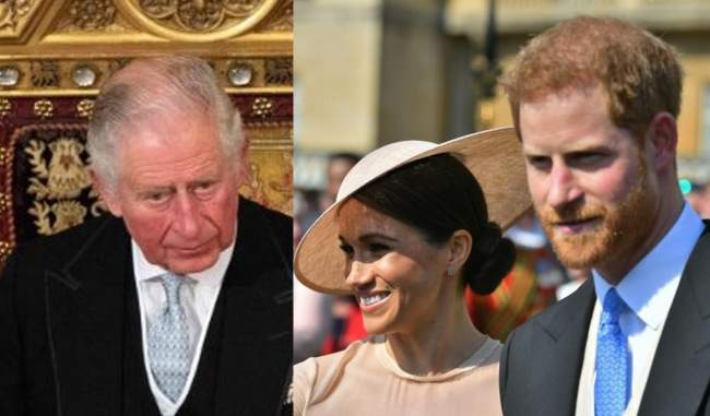 Re Carlo, invito di Natale per Harry e Meghan: la risposta gela tutti