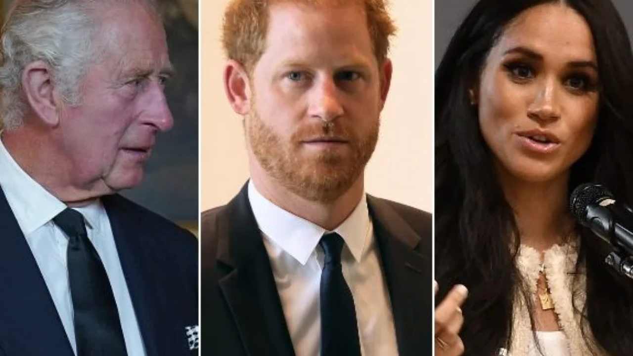 Re Carlo, invito di Natale per Harry e Meghan: la risposta gela tutti