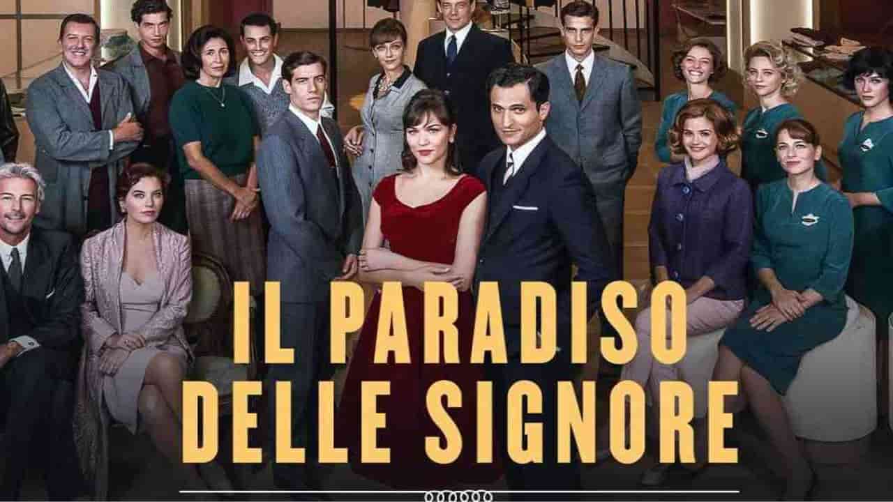 Il Paradiso delle Signore 5 curiosità shock