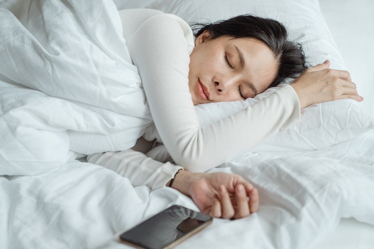 Sleepio, l'app per combattere l'insonnia (Pexels)