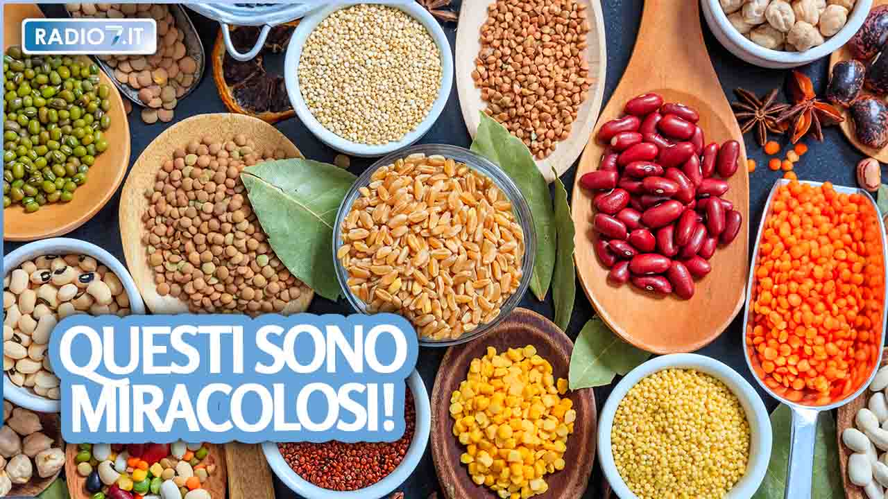 Legumi: ecco quelli che dovremmo mangiare per stare bene