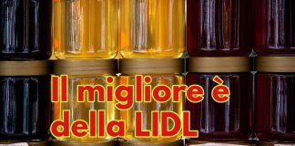 Miele Bio? Il migliore costa poco ed è della LIDL