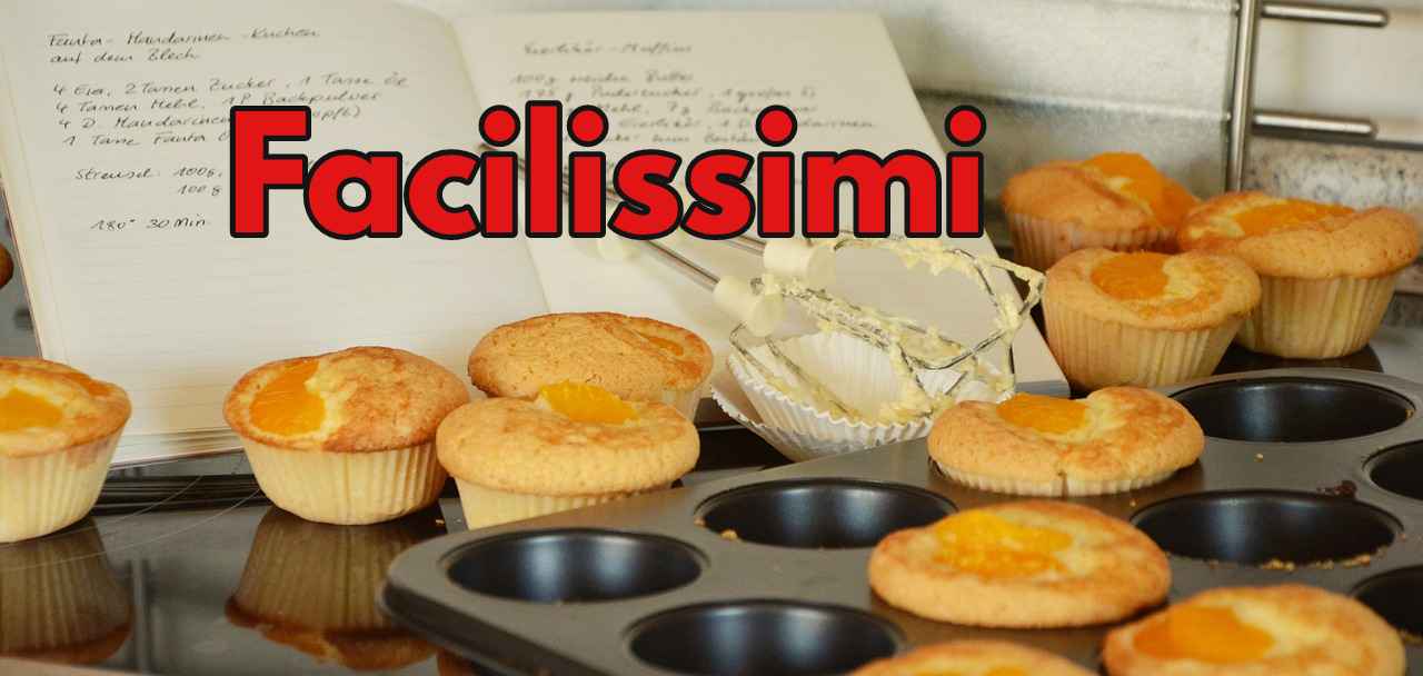 Muffin soffici e leggerissimi: la ricetta che rifarai mille volte