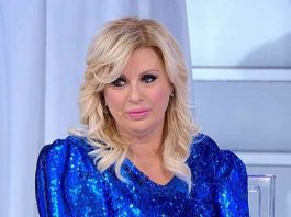 (Tina Cipollari quando era corteggiatrice-Foto: Mediaset)