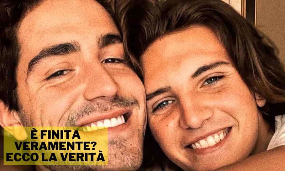 storia d'amore tra Tommaso Zorzi e Stanzani