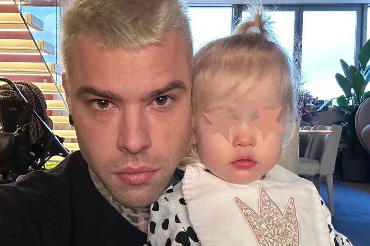 Vittoria Lucia Ferragni, una vera monella: Fedez impazzisce 