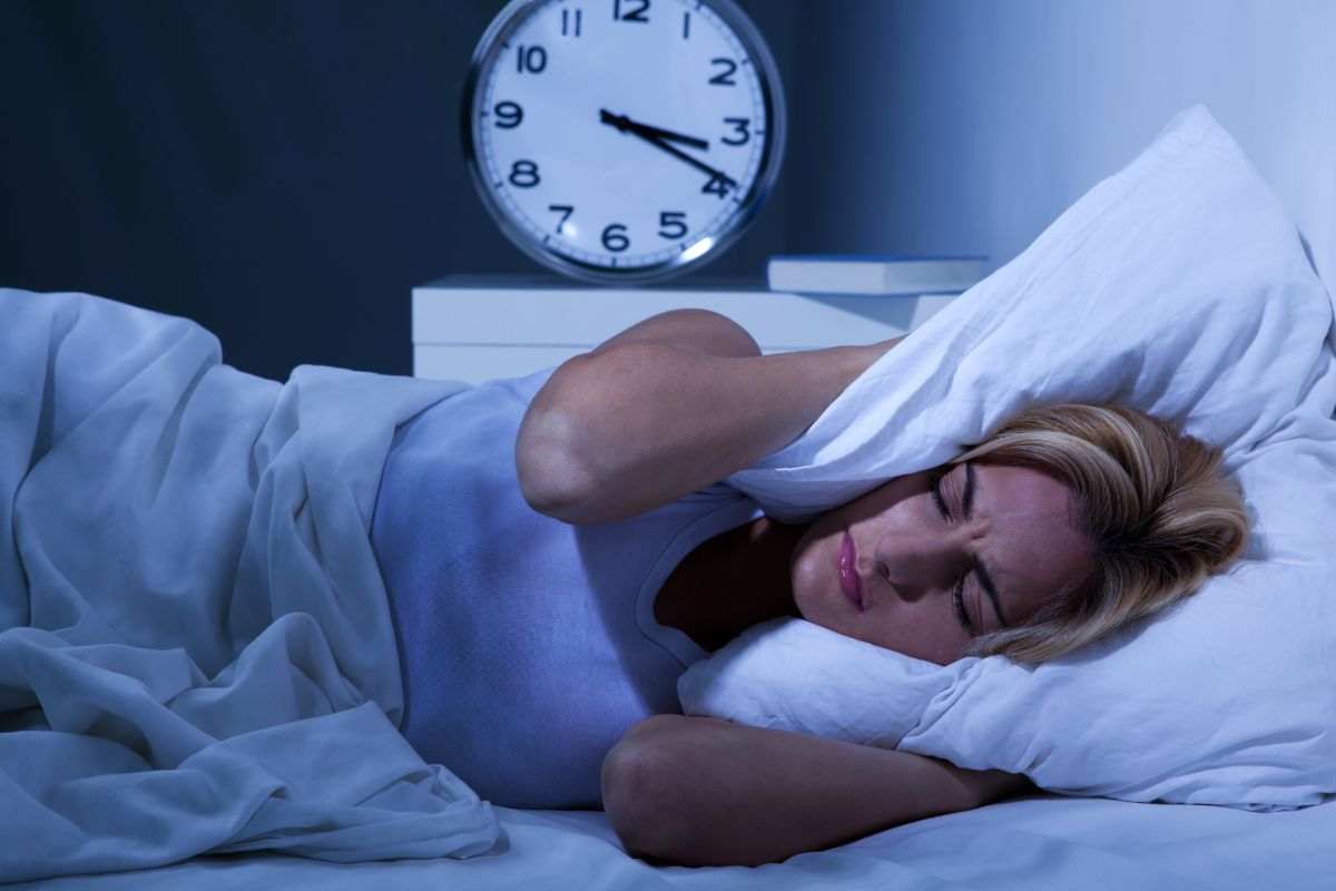 Insonnia? Come puoi evitarla | Il rimedio semplice