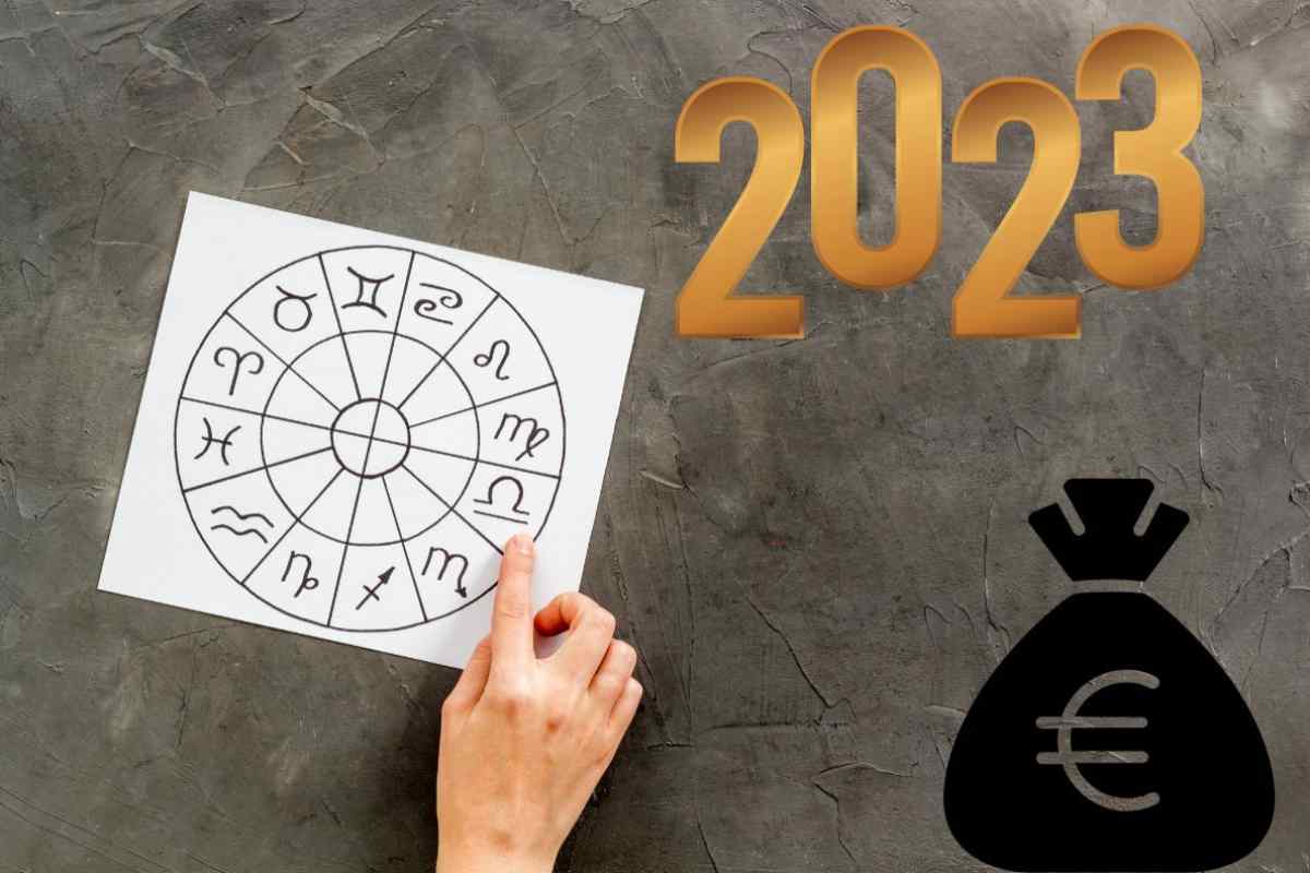 2023 i segni che avranno tantissimi soldi | Sono solamente loro