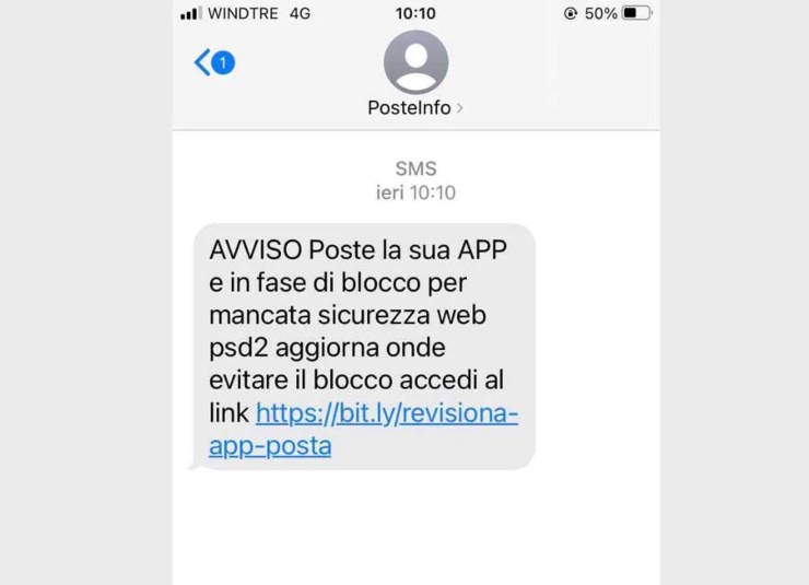 Poste Italiane: come scongiurare il rischio di truffa