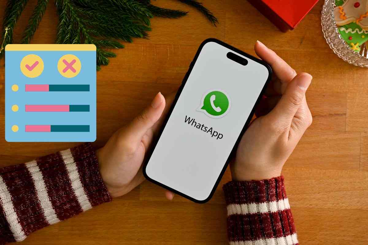 WhatsApp: Come si crea veramente un sondaggio? | Guida semplicissima